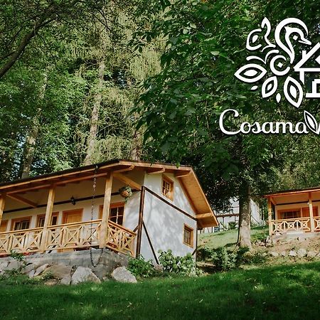 Cosama Village ซิวิโชอารา ภายนอก รูปภาพ