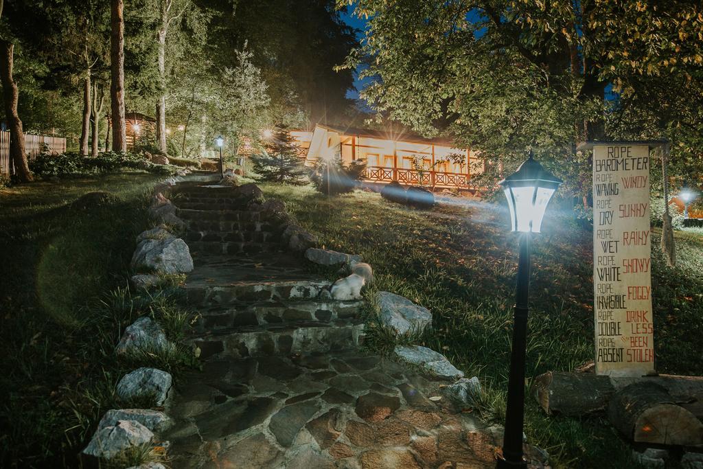 Cosama Village ซิวิโชอารา ภายนอก รูปภาพ