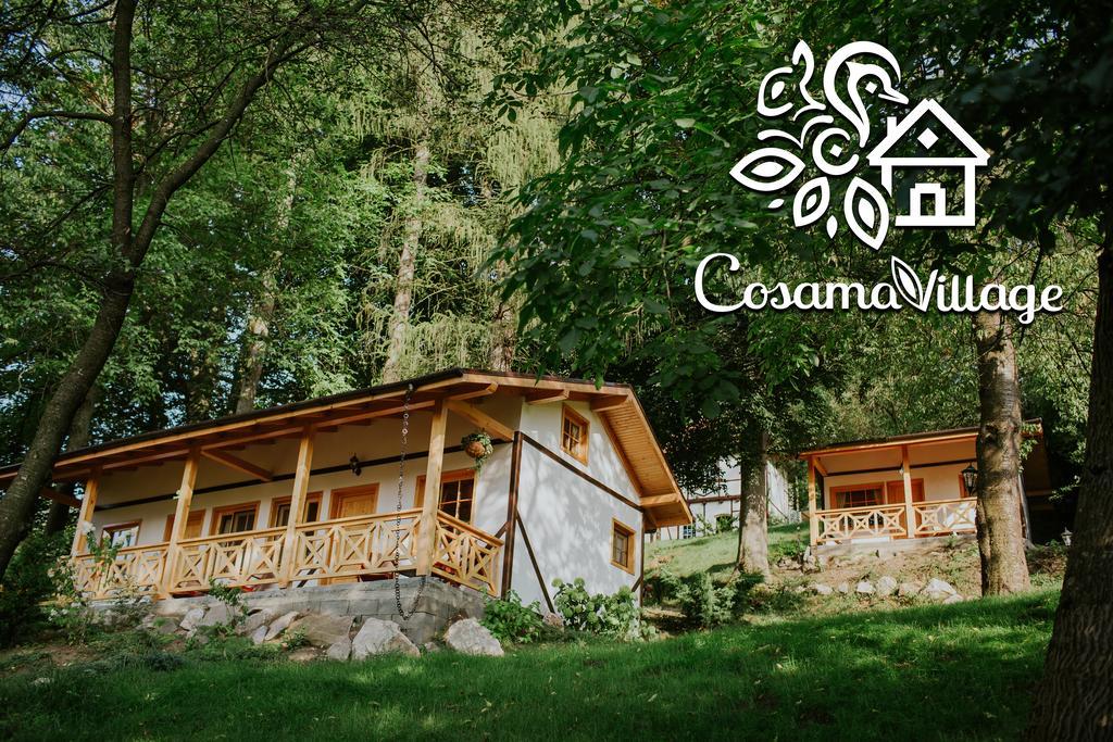 Cosama Village ซิวิโชอารา ภายนอก รูปภาพ